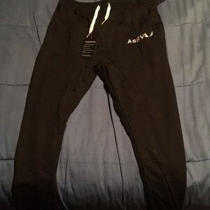 Black Workout Pants